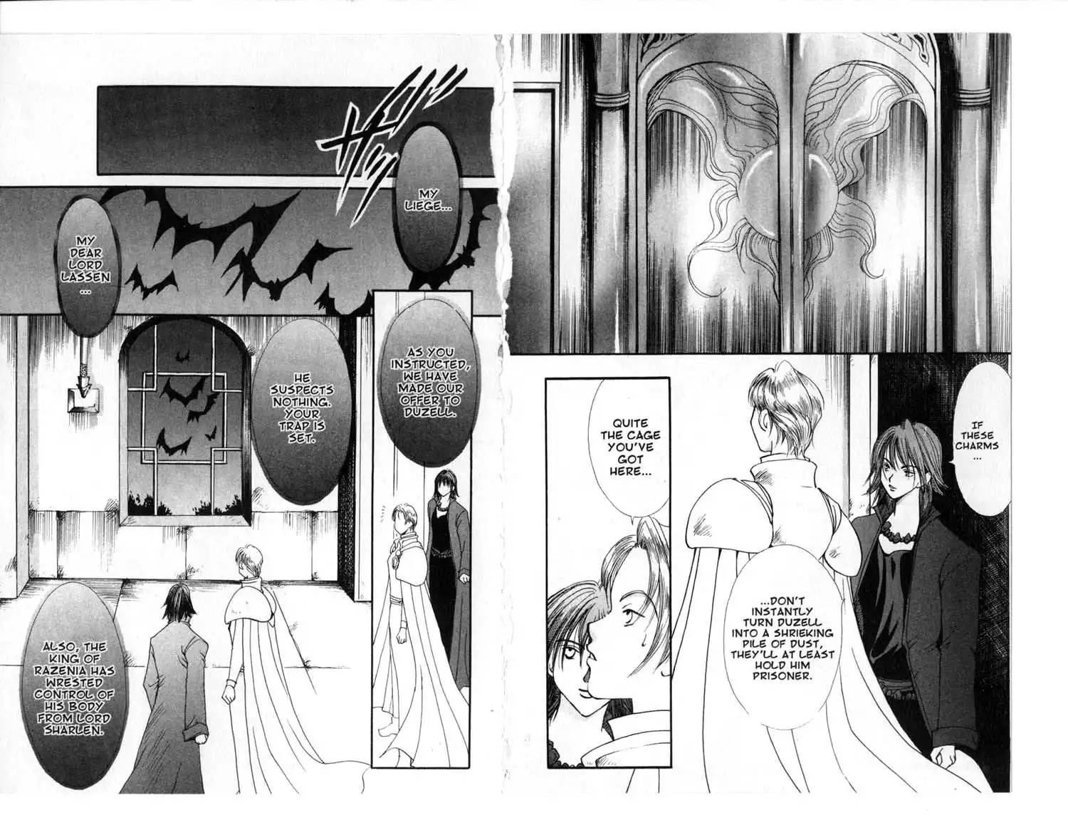 Vampire Game Chapter 85 8